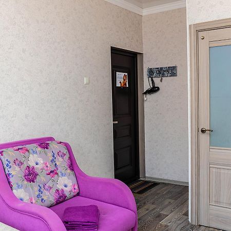 Aparthotel Yourhouse Микрорайон Жетысу-2, Дом 66 à Almaty Extérieur photo