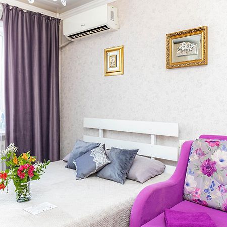 Aparthotel Yourhouse Микрорайон Жетысу-2, Дом 66 à Almaty Extérieur photo