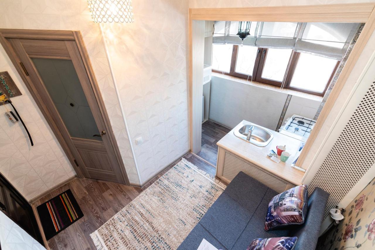 Yourhouse Микрорайон Жетысу-2, Дом 66 Almaty Extérieur photo