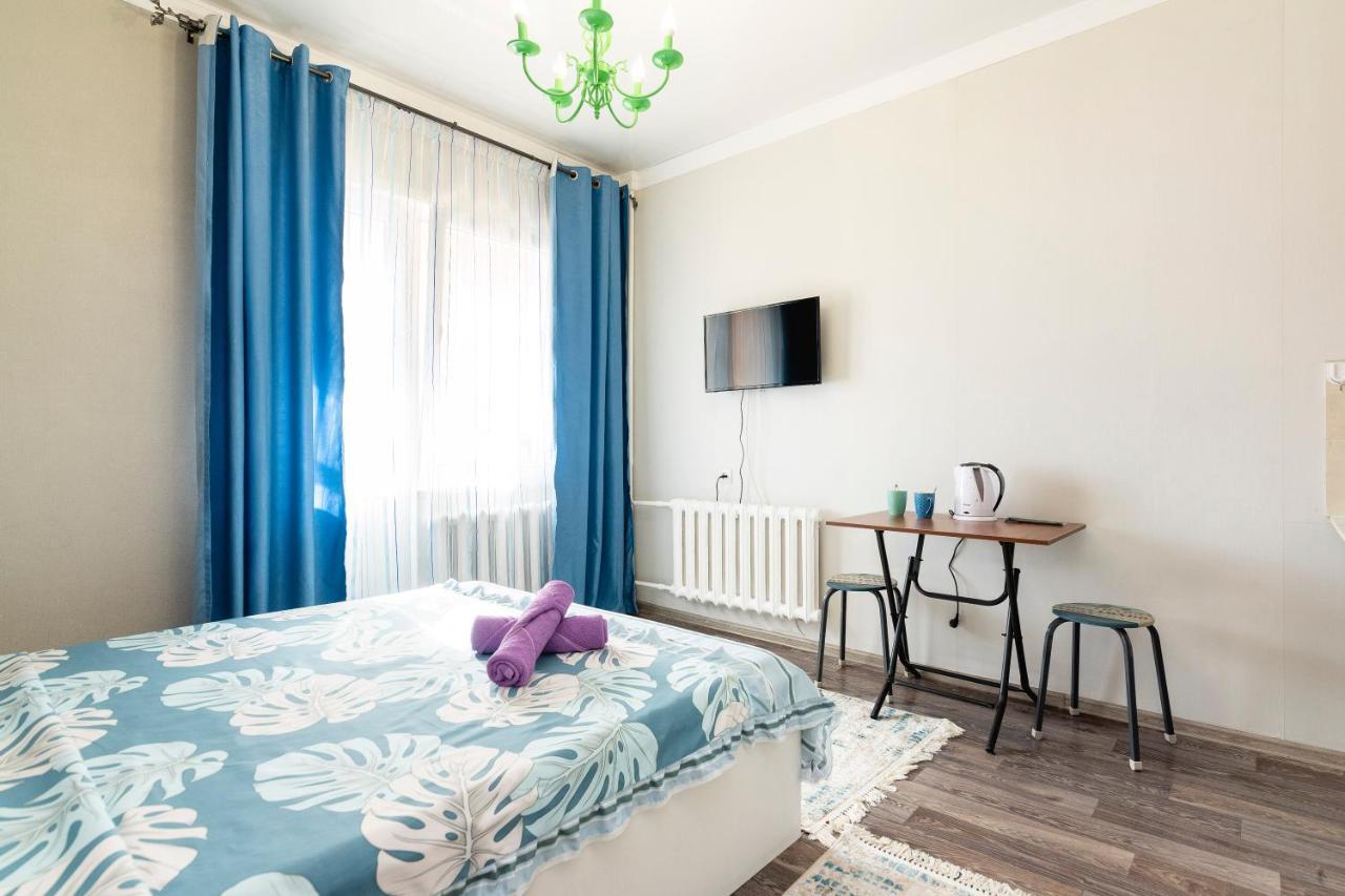 Yourhouse Микрорайон Жетысу-2, Дом 66 Almaty Extérieur photo
