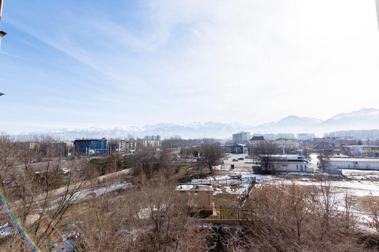 Yourhouse Микрорайон Жетысу-2, Дом 66 Almaty Extérieur photo
