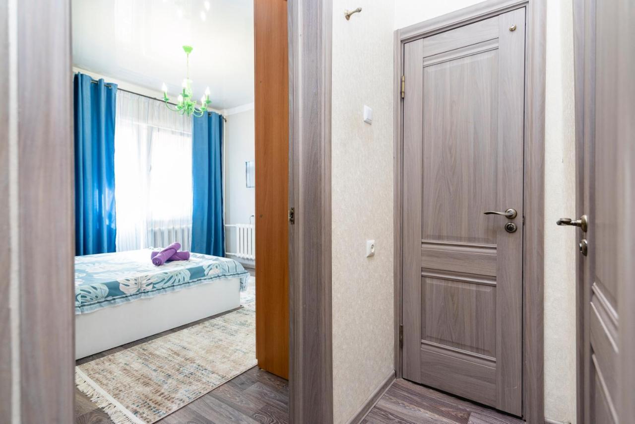 Aparthotel Yourhouse Микрорайон Жетысу-2, Дом 66 à Almaty Extérieur photo