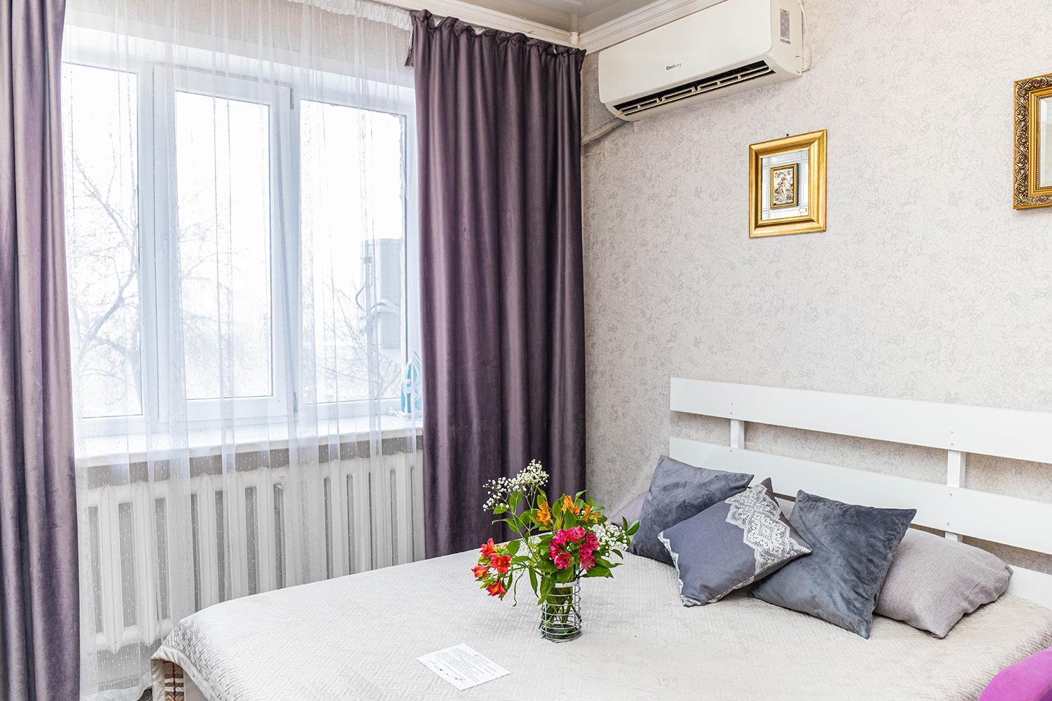 Yourhouse Микрорайон Жетысу-2, Дом 66 Almaty Extérieur photo