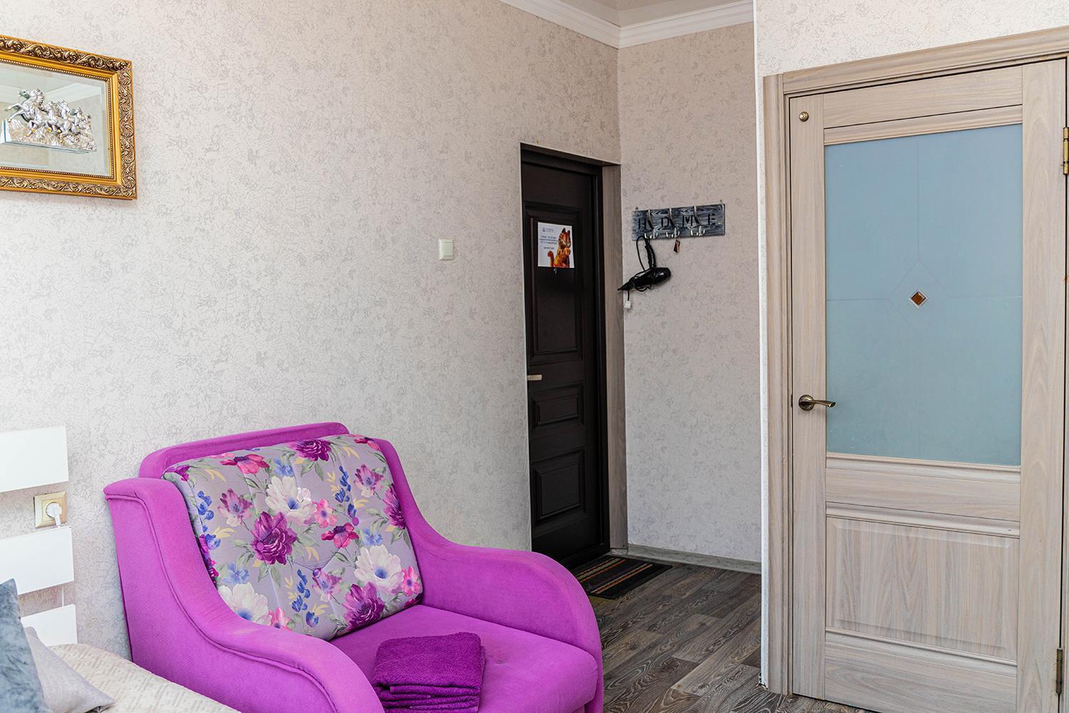 Aparthotel Yourhouse Микрорайон Жетысу-2, Дом 66 à Almaty Extérieur photo