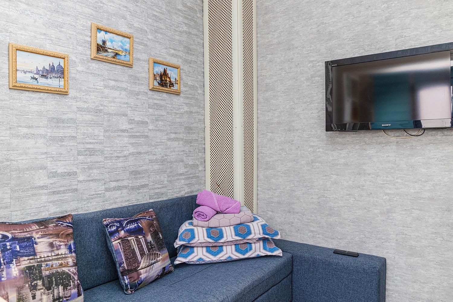 Yourhouse Микрорайон Жетысу-2, Дом 66 Almaty Extérieur photo